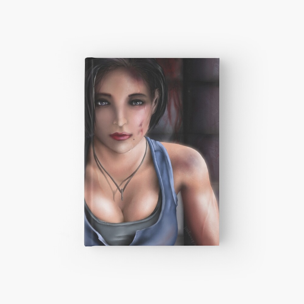 Jill Valentine Resident Evil 3 remake Photographic Print for Sale by  Ananya Chitransh