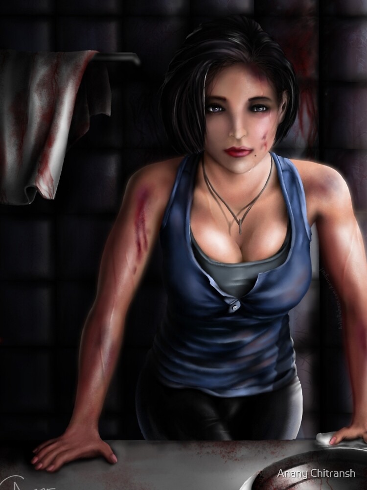 Resident Evil 3 Remake - Jill Valentine Classic Outfit 