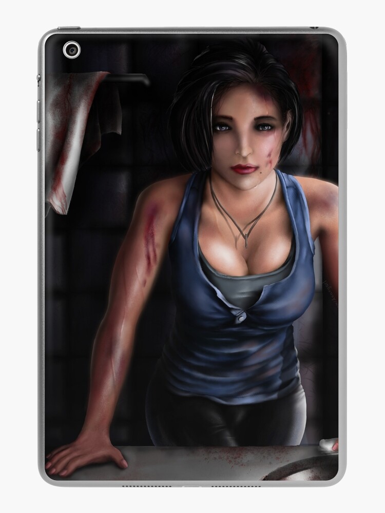 JILL VALENTINE RESIDENT EVIL SEXY Samsung Galaxy S20 Case Cover