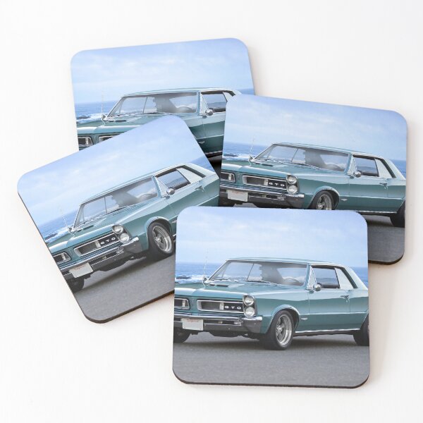 Item preview, 1965 Pontiac GTO 'Tri Power' designed and sold by DaveKoontz.