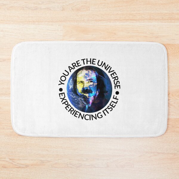 Item preview, Alan Watts designed and sold by madkitten.