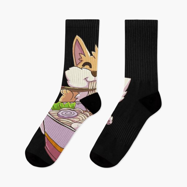 Item preview, Ramen Shiba Inu Anime designed and sold by 4tomic.