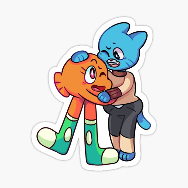 Best Bros! - TAWOG Pegatina