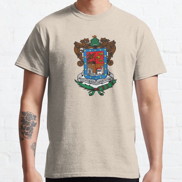 michoacan t shirts