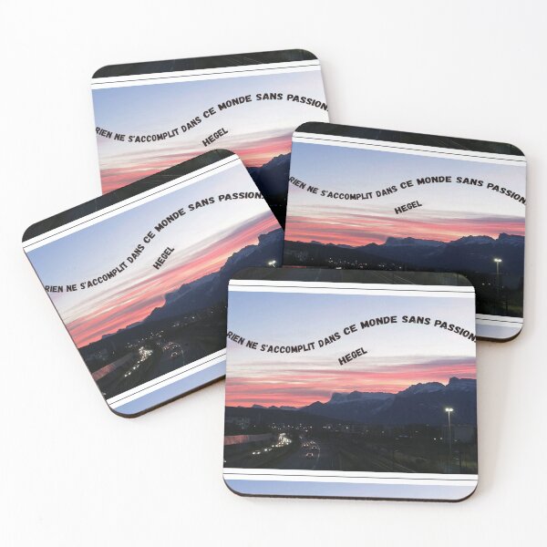 Item preview, Nothing Happens Without Passion designed and sold by MrBoutik.