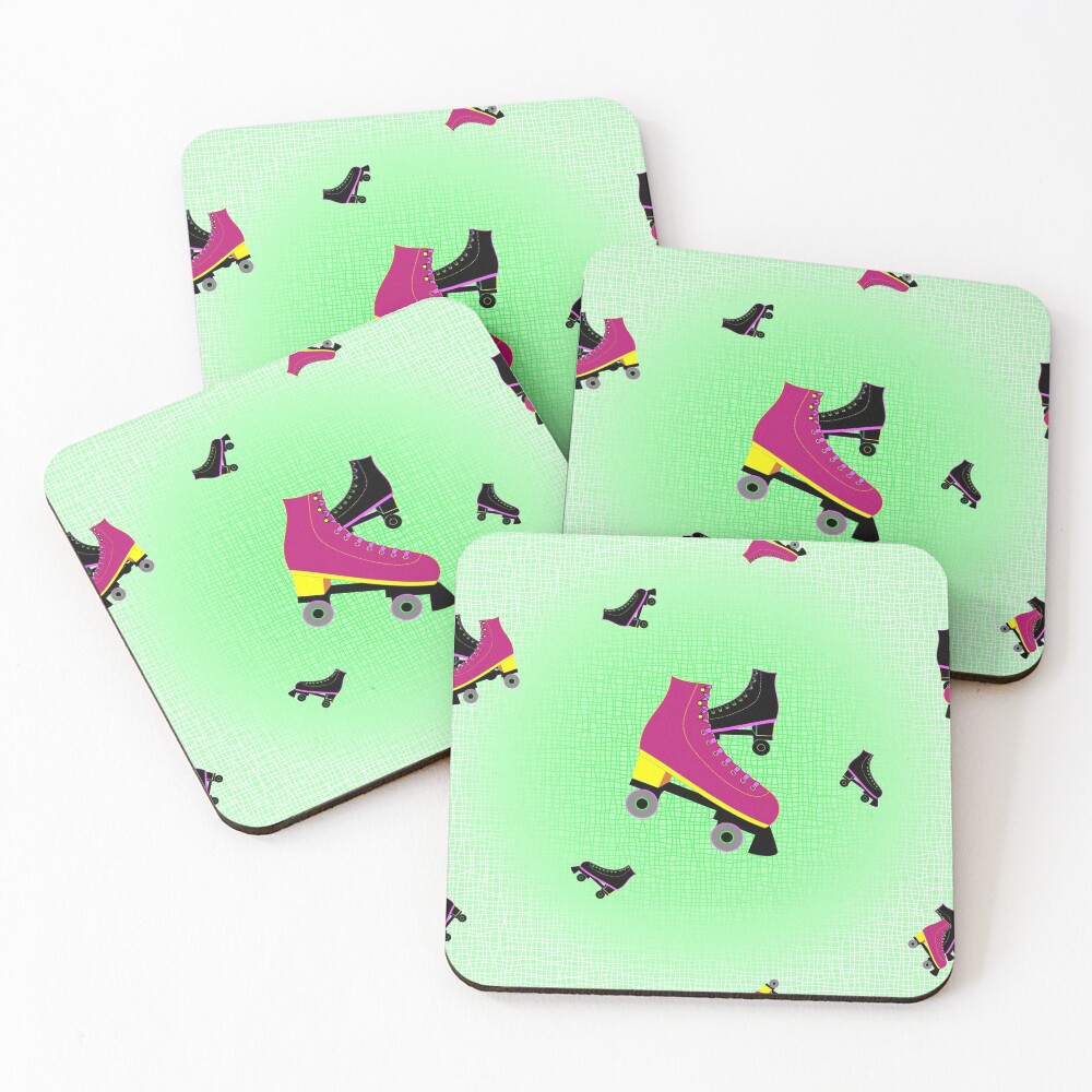 Item preview, Coasters (Set of 4) designed and sold by SaskiaDesign.