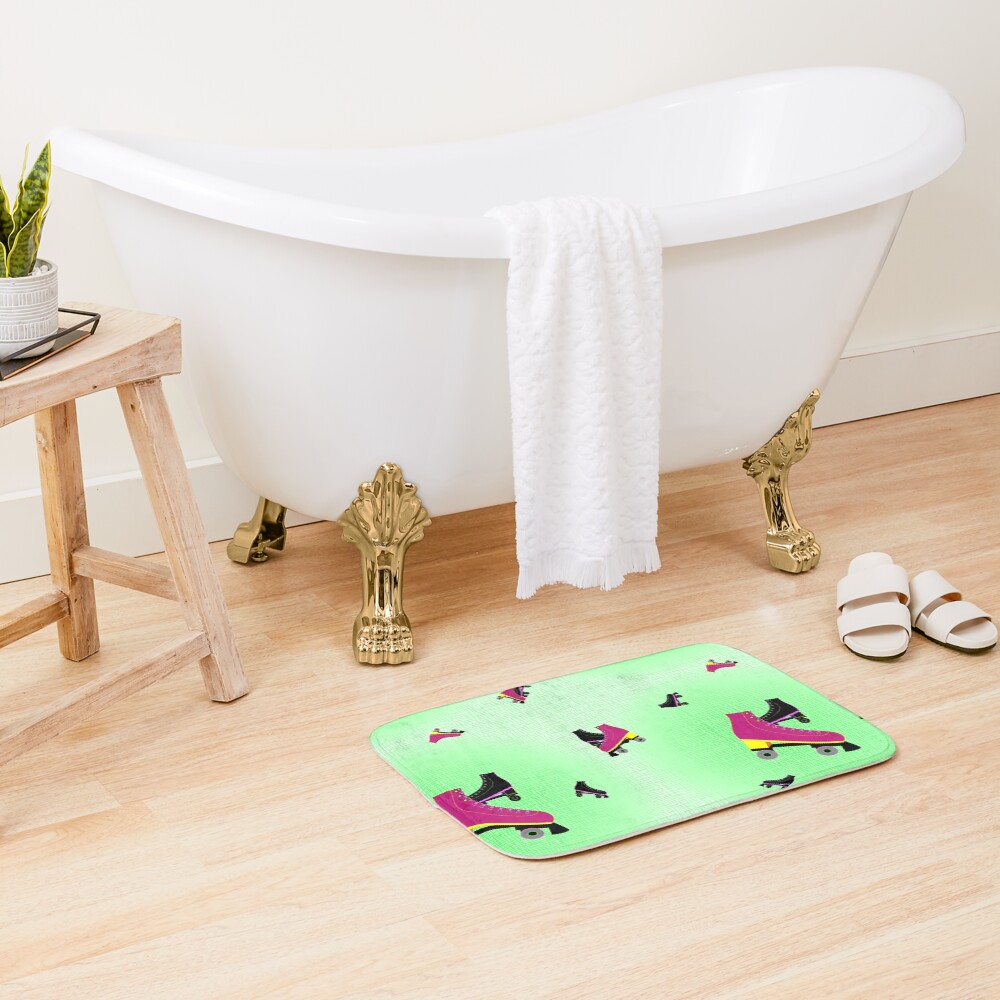 Item preview, Bath Mat designed and sold by SaskiaDesign.