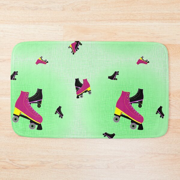 Item preview, Roller Rink Collection Spring Seamless Surface Pattern designed and sold by Saskia Beeldman.