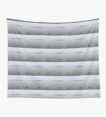 The fog descends; Courtmacsherry, West Cork, Ireland Wall Tapestry