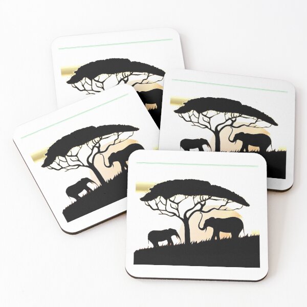 Item preview, Animal print - Elephant designed and sold by RaresS.