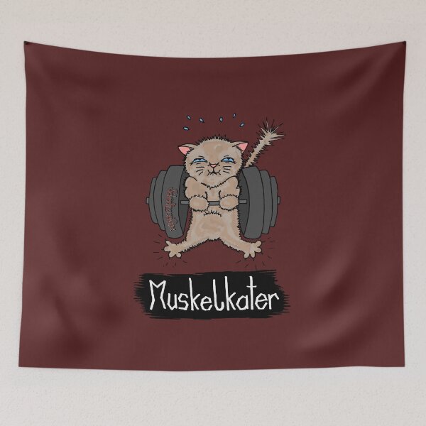 Item preview, Alternatively, sore muscles designed and sold by Schrödingers Box.