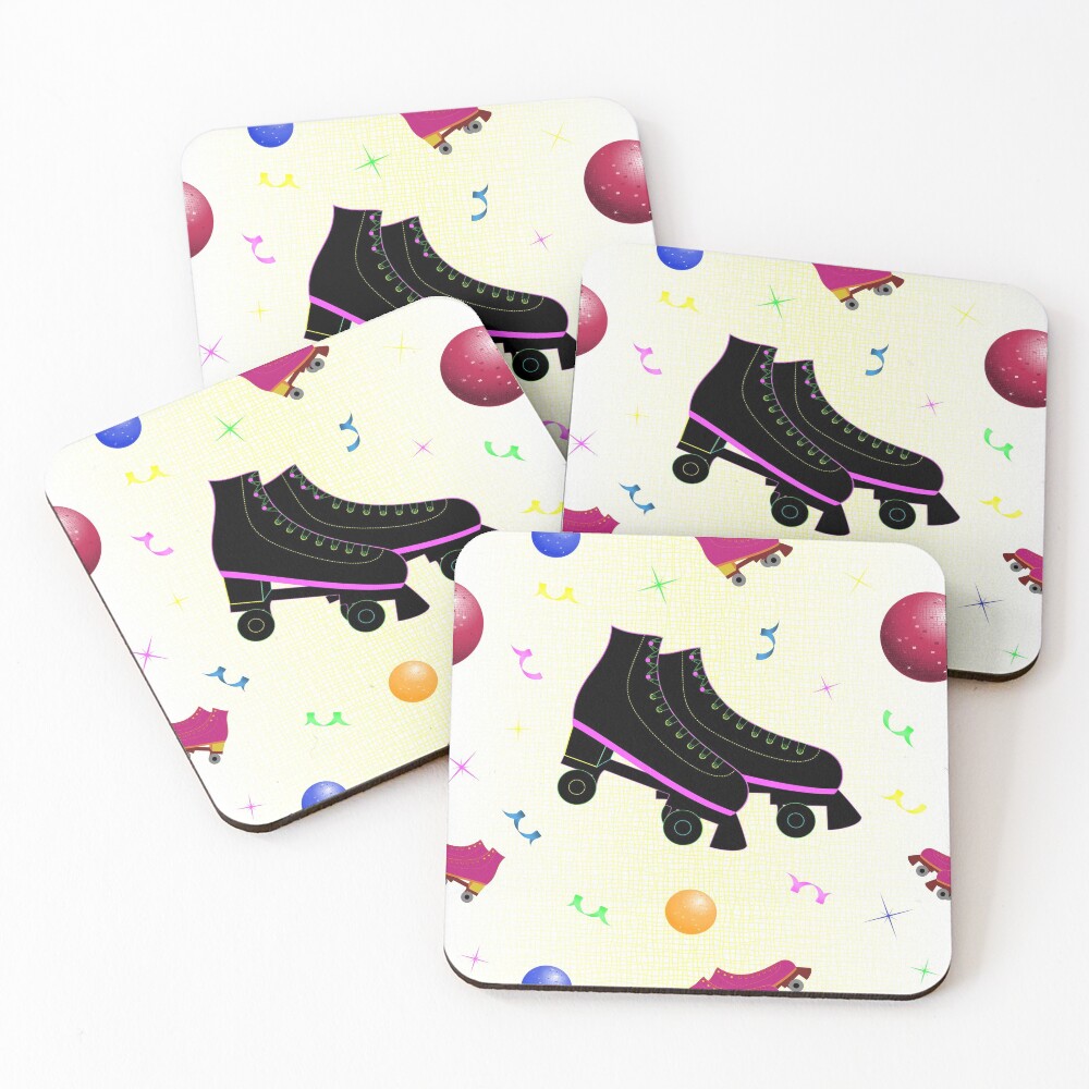 Item preview, Coasters (Set of 4) designed and sold by SaskiaDesign.