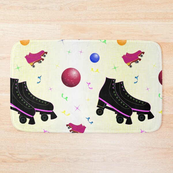 Item preview, Roller Rink Collection Spring Seamless Surface Pattern designed and sold by Saskia Beeldman.