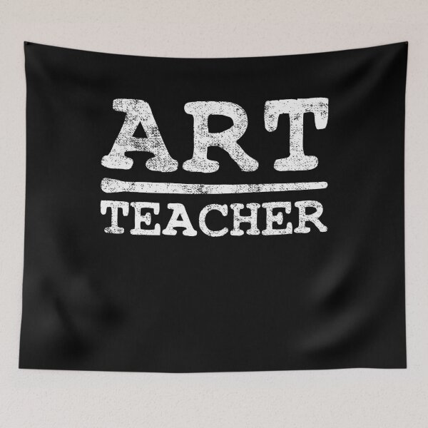 Item preview, Art Teacher designed and sold by 4tomic.