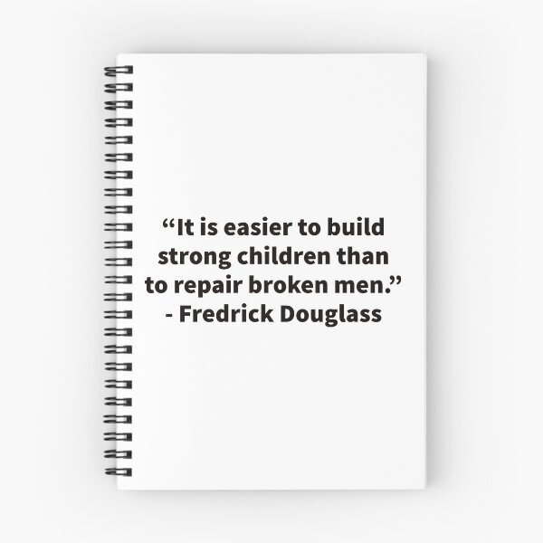 Item preview, Fredrick Douglass on Raising Strong Children designed and sold by Yviemakes.