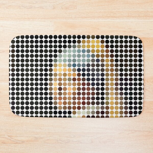 Item preview, DOT MASTERPIECES 2/5 Girl with a Pearl Earring designed and sold by MoSt90.