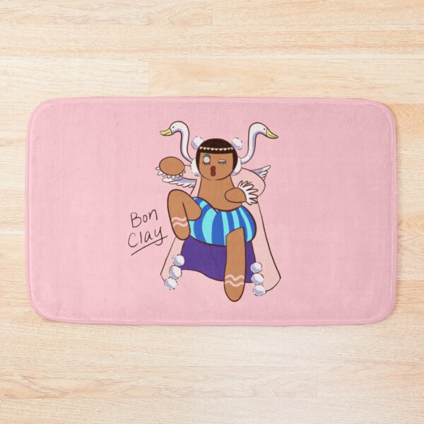 Item preview, Gingerbread Bon Clay (Pink) designed and sold by gingerbreadc.