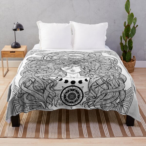 Item preview, Night and Day Sky Illustrations designed and sold by ZaryaKiqo.