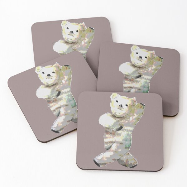 Item preview, twirling teddy bear designed and sold by bellabasilicata.