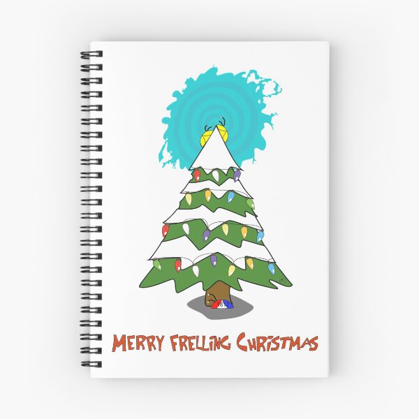 Item preview, Merry Frelling Christmas DRD designed and sold by spritelady.