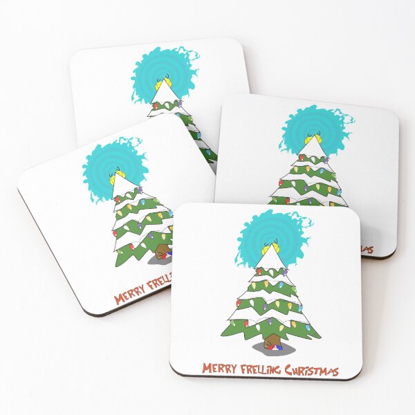 Item preview, Merry Frelling Christmas DRD designed and sold by spritelady.