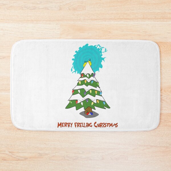 Item preview, Merry Frelling Christmas DRD designed and sold by spritelady.