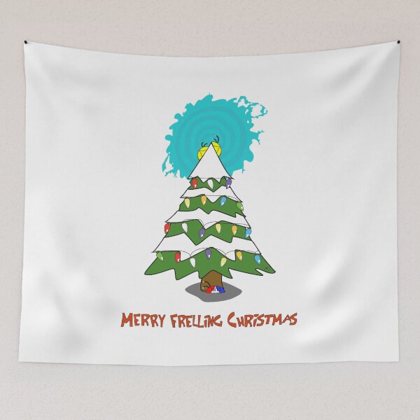 Item preview, Merry Frelling Christmas DRD designed and sold by spritelady.