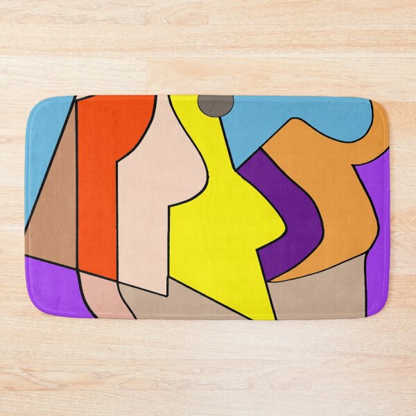 Item preview, Cubist geometry 33 designed and sold by Tony Broadbent.
