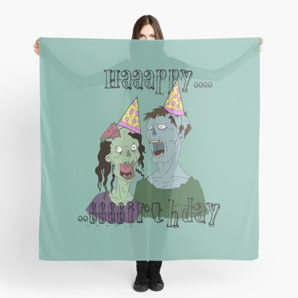 Item preview, Zombie Party of two designed and sold by mwitchall.