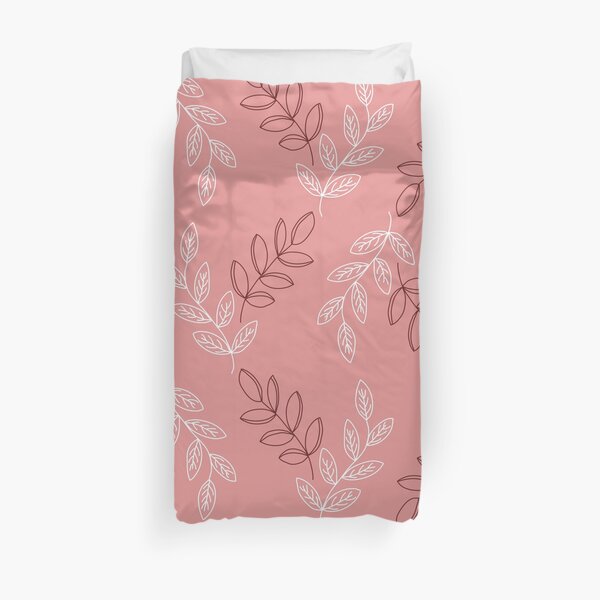 Micro Quilt Collection Misc Seamless Surface Pattern Duvet Cover