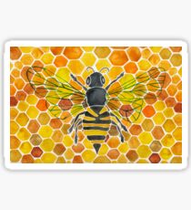 Honeybee Sticker