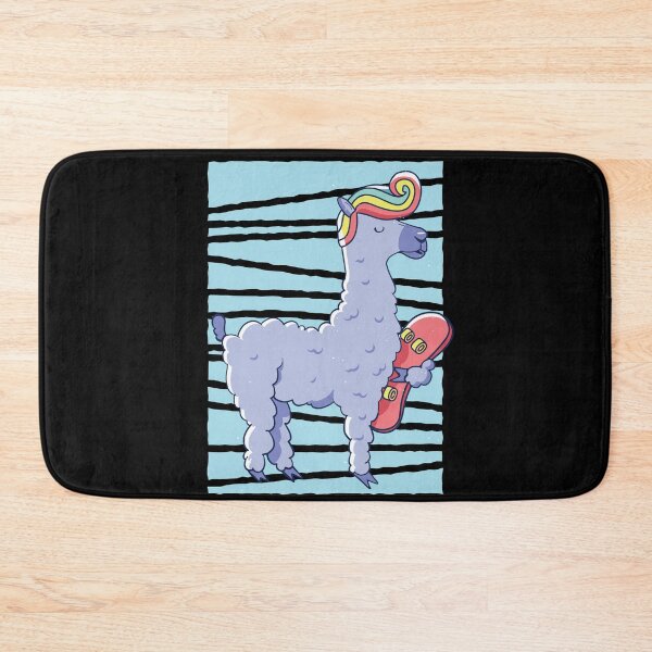Item preview, Alpaca Patinador Patinaje Patineta Divertido Divertido Diversión designed and sold by AaaleXX.