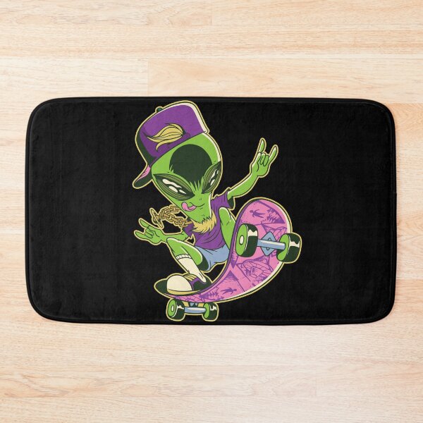 Item preview, Alien Skater Patinaje Patín Divertido Divertido designed and sold by AaaleXX.