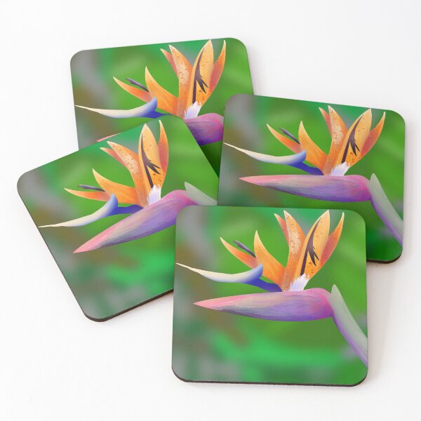 Item preview, Bird of Paradise Flower designed and sold by VazMasDesign.