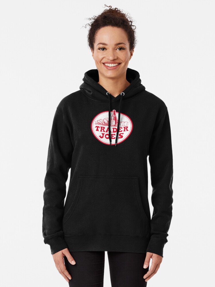 trader joe's hoodie