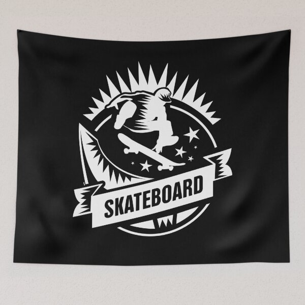 Artikelvorschau, Skater Skaten Skateboard Halfpipe entworfen und verkauft von AaaleXX.