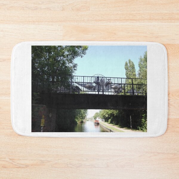 Item preview, Volksbolts/KABFA Designs, Canal Bridge Two, KABFA, Miss K L Slomczynski, Miss Katrina L Slomczynski,  designed and sold by KABFA Designs.