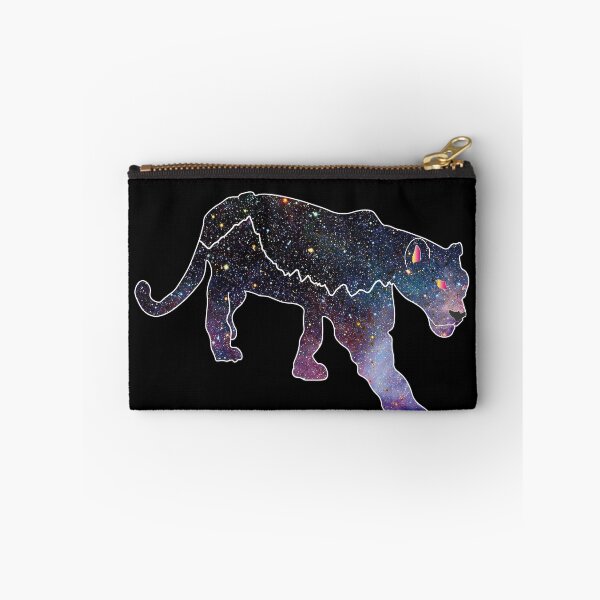 Item preview, Galaxy Snow Leopard, Nepal, Mountains  designed and sold by NaturalDesignRB.