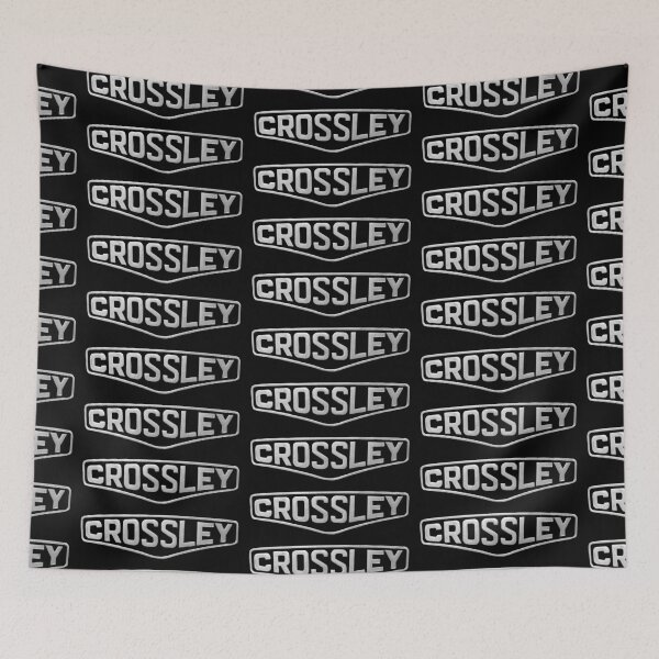 Item preview, Vintage Crossley bus logo designed and sold by soitwouldseem.