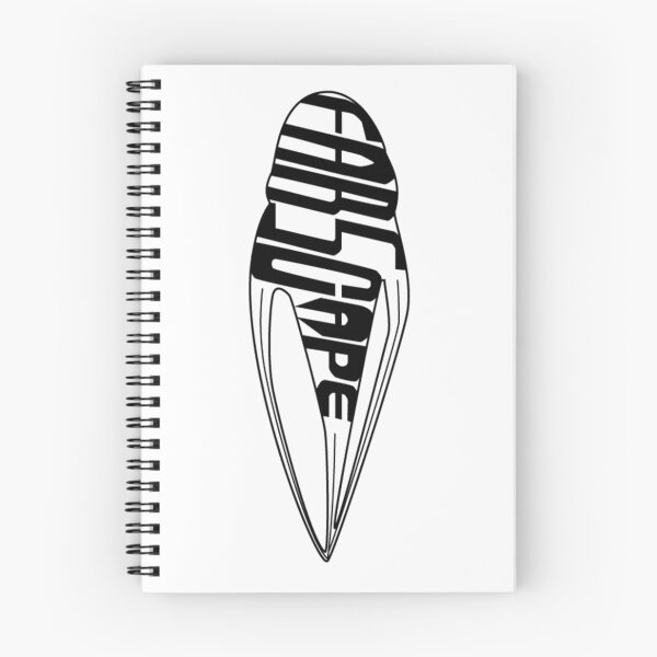 Item preview, minimal farscape moya  designed and sold by spritelady.