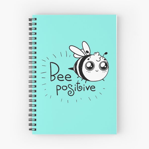 Item preview, positive bee designed and sold by JaMatt1983.