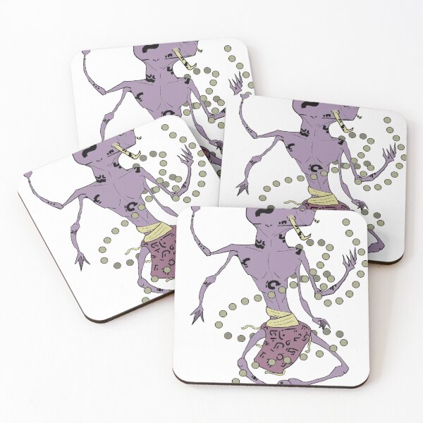 Item preview, Purple alien designed and sold by Gamelof.