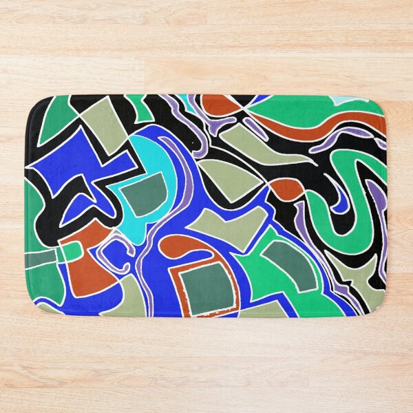 Item preview, Plastic flotsam - dark designed and sold by Tony Broadbent.