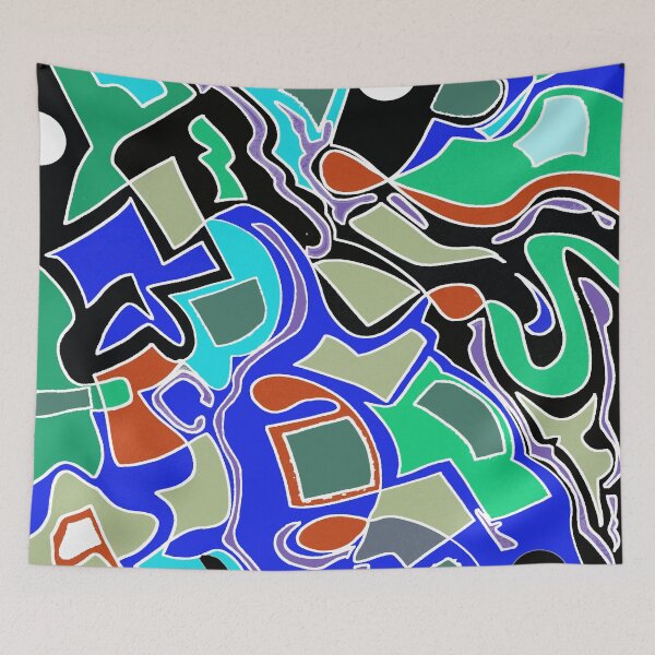 Item preview, Plastic flotsam - dark designed and sold by Tony Broadbent.