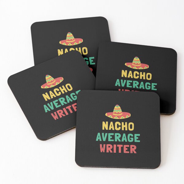 Item preview, Not Your Average Writer designed and sold by orlumbuspirate.