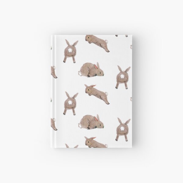 Bunnies Hardcover Journal