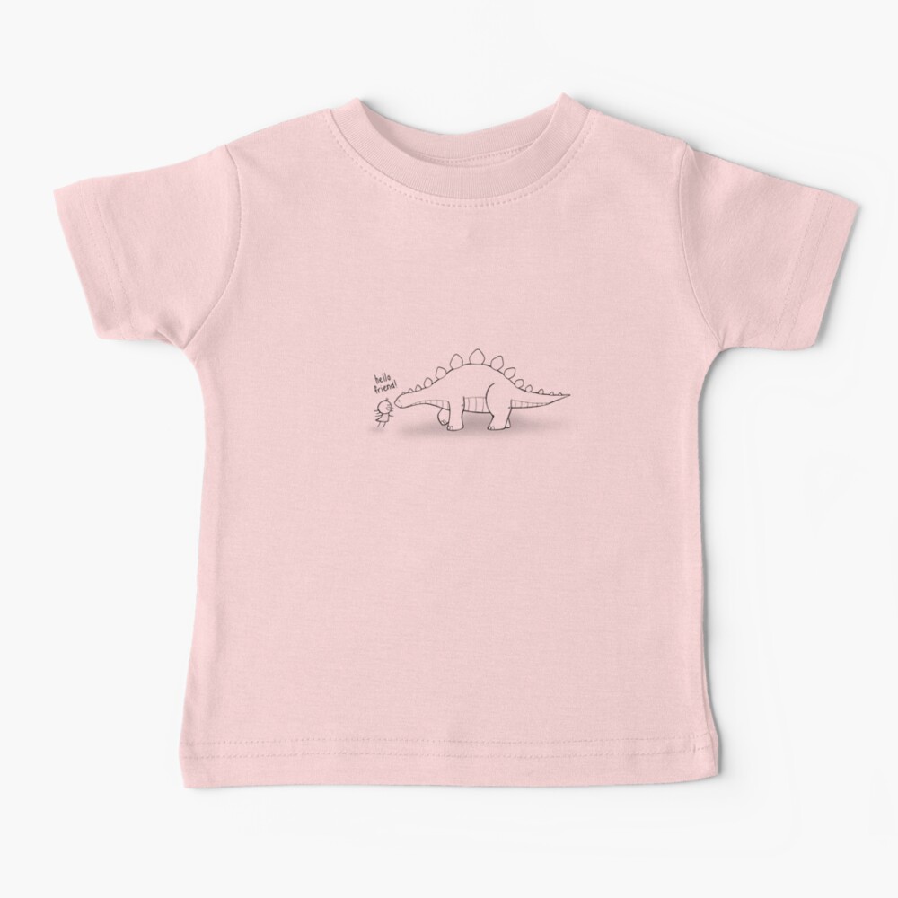 Item preview, Baby T-Shirt designed and sold by Cheeseness.