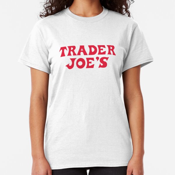 trader joe's shirt