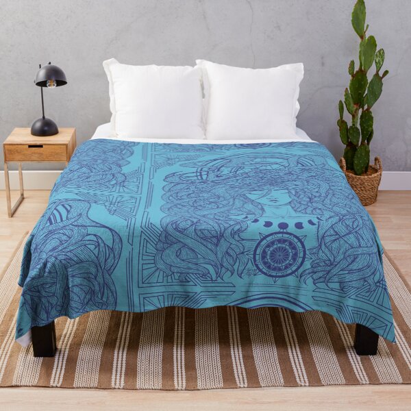 Item preview, Night and Day Sky Pattern designed and sold by ZaryaKiqo.