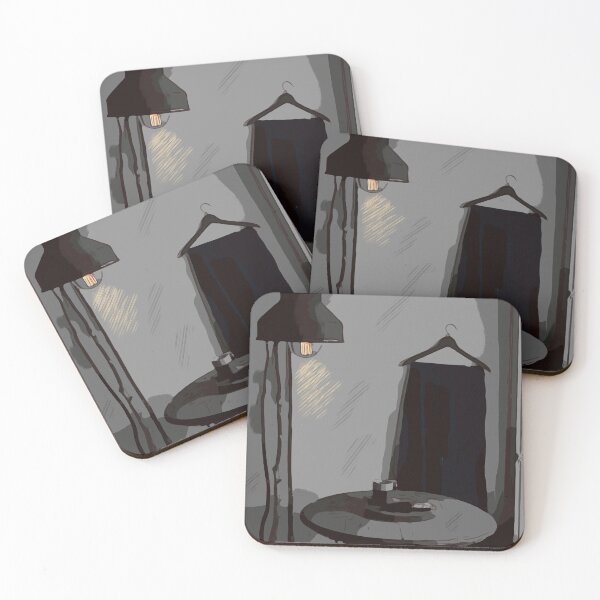 Item preview, Dark Room designed and sold by Yogamatpat.